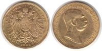Haus Habsburg 10 Kronen Franz Joseph I. Gold 10 Kronen 1909 Picture