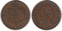 Rumänien 5 Bani Carol I. 5 Bani 1884