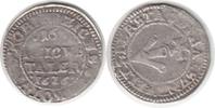 Altdeutschland 1/16 Taler Pommern-Stralsund, Stadt 1/16 Taler 1626