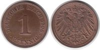 Kaiserreich Pfennig Pfennig 1906 A Picture