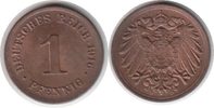Kaiserreich Pfennig Pfennig 1916 D Picture