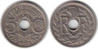 Frankreich 5 Centimes Dritte Republik 5 Centimes 1923
