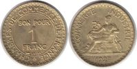 Frankreich Franc Dritte Republik Franc 1927