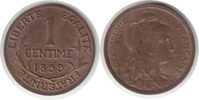 Frankreich Centime Dritte Republik Centime 1899
