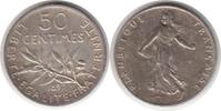 Frankreich 50 Centimes Dritte Republik 50 Centimes 1899