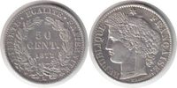 Frankreich 50 Centimes Dritte Republik 50 Centimes 1872 K, Bordeaux