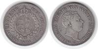 Altdeutschland Gulden Württemberg Wilhelm I. 1816-1864 Gulden 1824