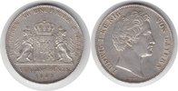 Altdeutschland Doppeltaler Bayern Ludwig I. 1825-1848 Doppeltaler 1848