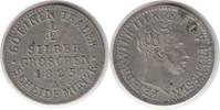 Altdeutschland 1/2 Silbergroschen Brandenburg-Preußen Friedrich Wilhelm III. 1/2 Silbergroschen 1825 A