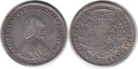 Salzburg, Erzbistum Taler Sigismund von Schrattenbach Taler 1755