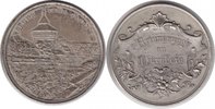 Nürnberg, Stadt versilberte Medaille Versilberte Medaille o.J. Auf den neuen Torbogen der Stadt