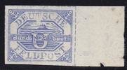 Deutsches Reich Feldpost U - Boot Hela mit Plattenfehler