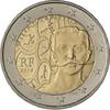 FRANKREICH 50 Euro 25 x 2 Euro 2013 Pierre de Coubertin original Sichtrolle