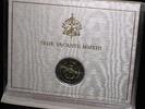 VATIKAN 2 Euro 2 Euro 2013 Sede Vacante Sedisvakanz im Originalfolder