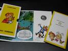BELGIEN 5 Euro 5 Euro 2013 Spirou Comic Silber PP nur 2500 Exemplare Auflage