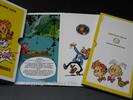 BELGIEN 5 Euro 5 Euro 2013 Spirou Comic Farbsilber PP nur 2500 Exemplare Auflage