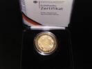 Deutschland 200 Euro 200 Euro 2002 Gold Währungsunion Prägestätte A OVP