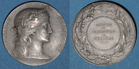 TOKENS Notaires, Vendôme, jeton argent. Poinçon : corne d'abondance
