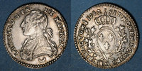 FRENCH ROYAL COINS Louis XVI (1774-1793). 12 sols aux lauriers 1782AA. Metz