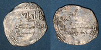 ISLAM Maghreb. Yahya b. (al-Qasim) (vers 270-290 H). Dirham argent