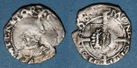 OTHER FEUDAL COINS Franche Comté. Cité de Besançon. Blanc (= 1/2 carolus) 1584