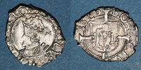 ANDERE FEUDALE MÜNZEN Franche Comté. Cité de Besançon. Blanc (= 1/2 carolus) 1585