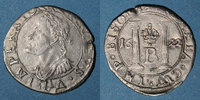 OTHER FEUDAL COINS Franche Comté. Cité de Besançon. Gros (= 1/8 teston) 1622