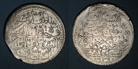 ISLAM Anatolie. Ottomans. Mustafa II (1106-1115H). Zolota 1106H, Qustantiniya
