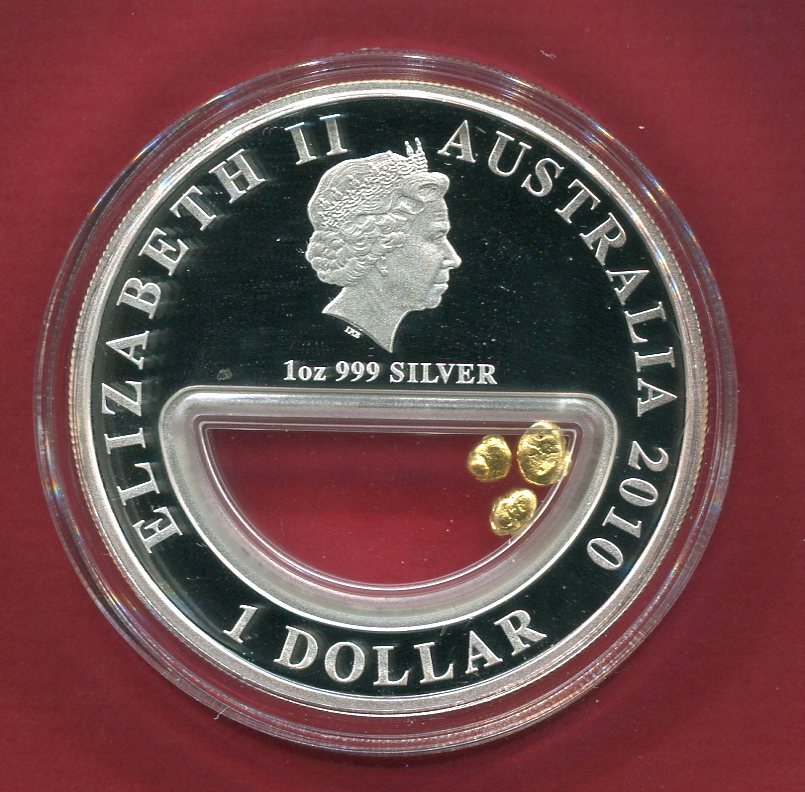 Australien Dollar Silberm Nze Treasures Of Australia Serie