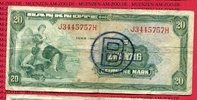 Bundesrepublik Deutschland berlin 20 DM  D...