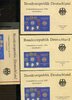Bundesrepublik Deutschland, Germany FRG 5 ...