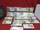 Vatikan, Vatican Reisebriefe Gedenkalbum Johannes Paul II. 1978-2005 - 32 Reisebriefe mit Album