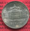DDR, GDR Eastern Germany 10 Mark Silber Gedenkmünze Schauspielhaus Berlin Silber, aus 750 Jahre Berlin Serie Picture