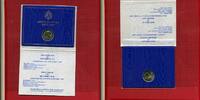 Vatikan Vatican 2 Euro Papst Benedict XVI. 80. Geb. Vatikan 2 Euro Gedenkmünze 2007 Benedict XVI. 80. Geburtstag stgl. OVP