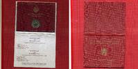 Vatican, Vatikan 2 Euro Gedenkmünze im Folder Vatikan 2 Euro Gedenkmünze 2008 Benedict XVI. Paulusjahr stgl. OVP im Folder