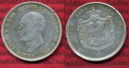 Mecklenburg Schwerin 1 Gulden, 2/3 Taler Silber Mecklenburg Schwerin Gulden 2/3 Taler 1828 Friedrich Franz, ss Schrötlinsfehler