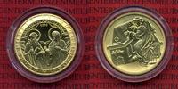 Österreich 50 Euro Österreich 50 Euro 2002, Gold, 2000 Jahre Christentum, Orden und die Welt