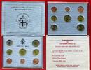 Vatikan Kursmünzensatz OVP Johannes Paul II. KMS Vatikan Kursmünzensatz 2003 1 Cent - 2 Euro, 8 Münzen Stgl OVP Johannes Paul II.