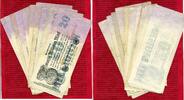 Inflation Dt. Reich 1919 - 1924 20 Millionen Mark lot 38 x lot of 38 x 20 Million Mark 1923 uniface Banknotes used archive scan !