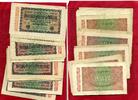 Inflation Dt. Reich 1919 - 1924 Lot 34 20.000 Mark Inflation Dt. Reich Lot 34 x 20.000 Mark 20.2.1923