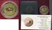Deutschland BRD Germany FRG 100 Euro Goldmünze 1/2 Unze German 1/2 ounce gold coin 2005 soccer world championship with box and coa