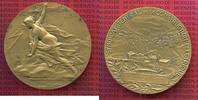Frankreich Medaille Bro Constuction Electrique Frankreich Medaille Bro Syndicat Constuction Electrique Rand: Bronze
