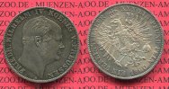 Preußen 1 Taler Vereinstaler 1860 vz, pati...