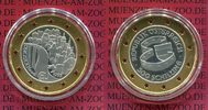 Österreich Austria 500 Schilling Bimetall Gold Silber Österreich 500 Schilling 1995 Bimetall EU-Beitritt 8 g Feingold PP