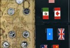 China, USA, Mexico, Australia, Kanada 7 x ...