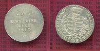 Sachsen Weimar Eisenach Taler 1813 ss-vz /...