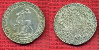Stolberg 1 Taler Silber  1764 ss bis vz,Za...