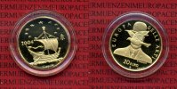 Italien, Italy 20 Euro Gold Italien 20 Euro Gold 2004, Europa der Künste