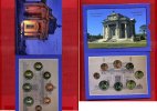 Irland, Ireland Euro Kursmünzensatz Offiziell, 3,88 Euro Irland offizieller Kursmünzensatz Casino Marino 2003 OVP
