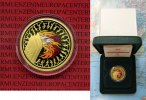 Australien, Australia 100 Dollars Goldmünze Australien 100 Dollars Gold Olympische Spiele Sydney Flamme Farbmünze